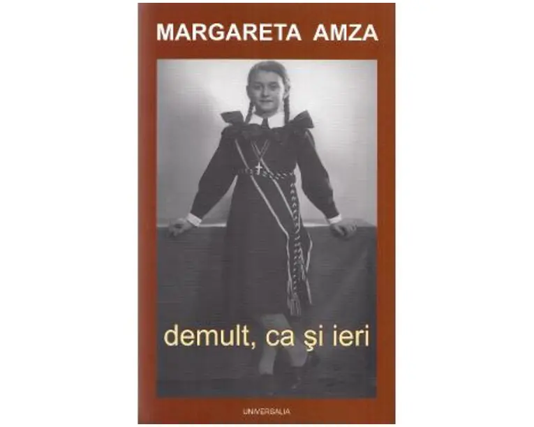 Demult, ca si ieri - Margareta Amza