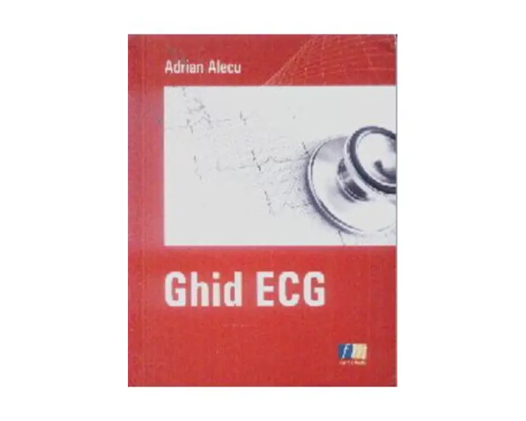 Ghid ECG - Adrian Alecu