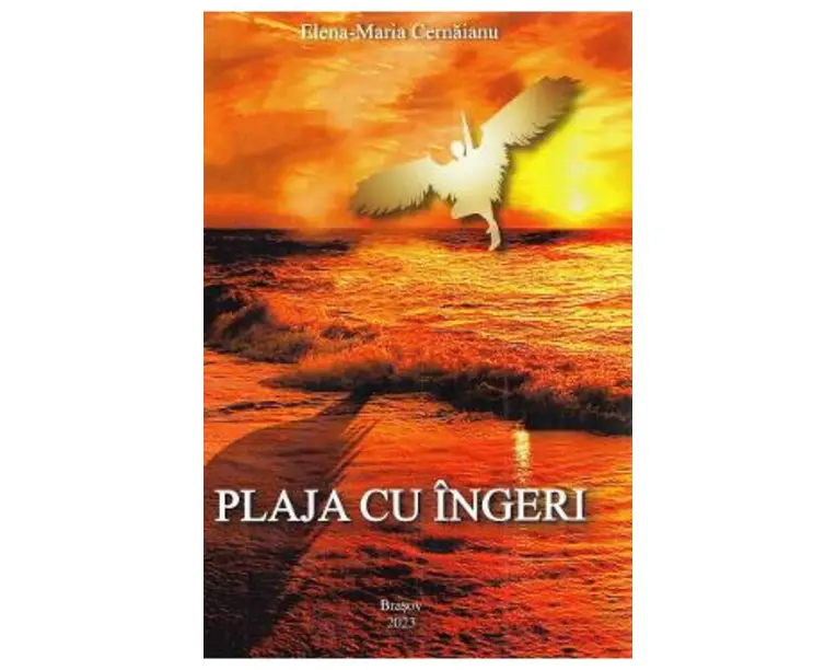 Plaja cu Ingeri - Elena-Maria Cernaianu