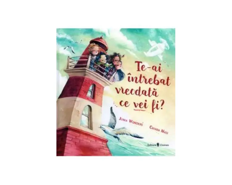 Te-ai intrebat vreodata ce vei fi? - Junia Wonders