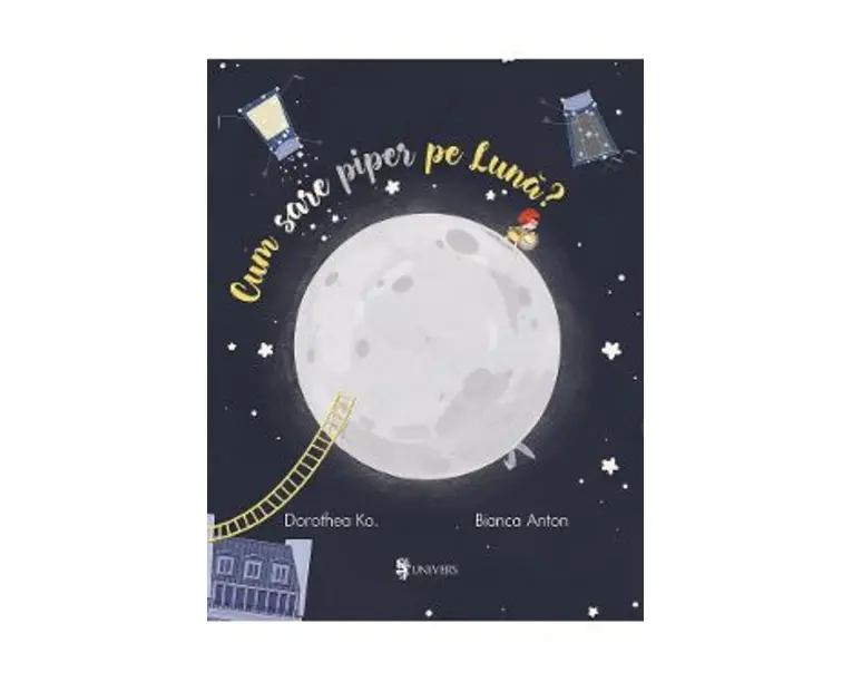 Cum sare piper pe luna? - Dorothea Ko, Bianca Anton