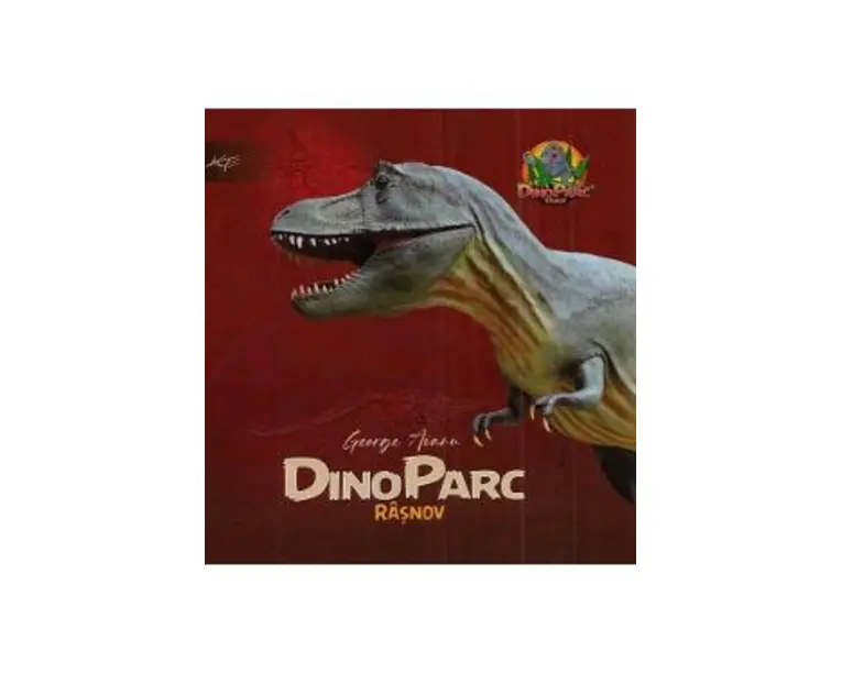 Dino Parc Rasnov - George Avanu
