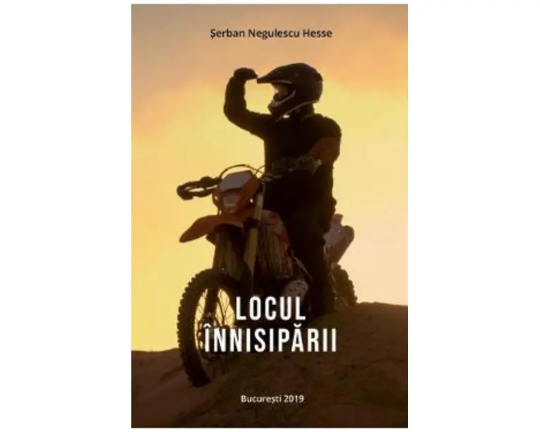 Locul innisiparii - Serban Negulescu Hesse