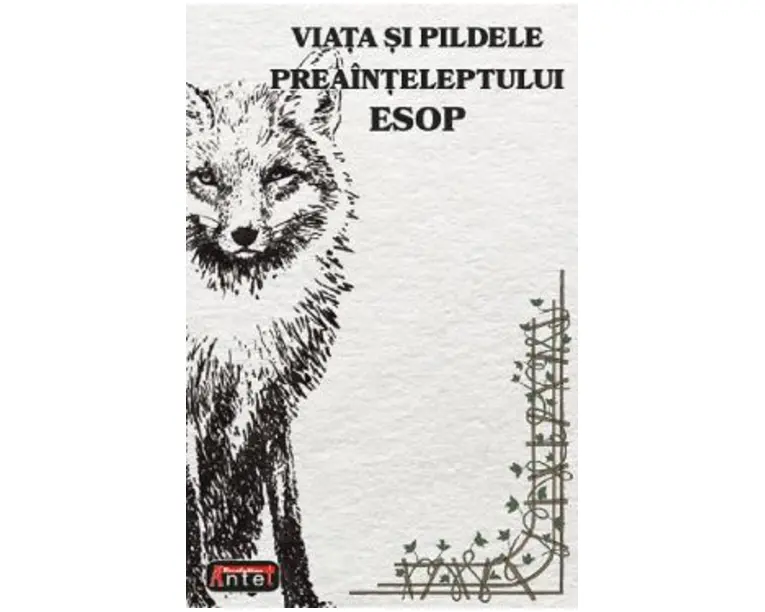 Viata si pildele preainteleptului Esop