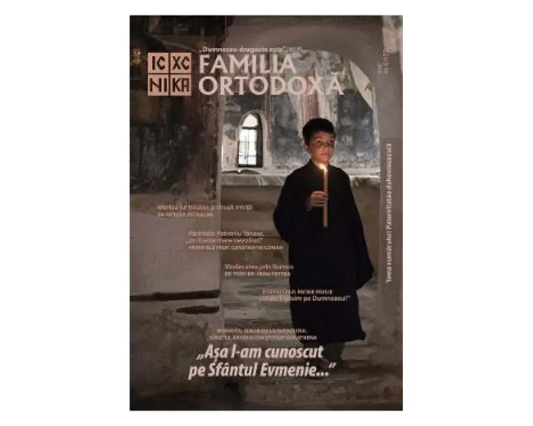 Familia Ortodoxa Nr.5 (172) Mai 2023
