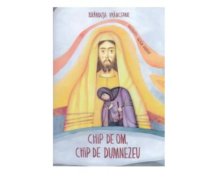 Chip de om, chip de Dumnezeu - Brandusa Vranceanu