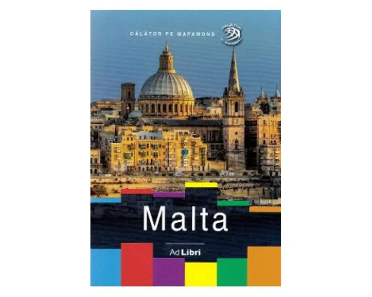 Malta - Calator pe mapamond