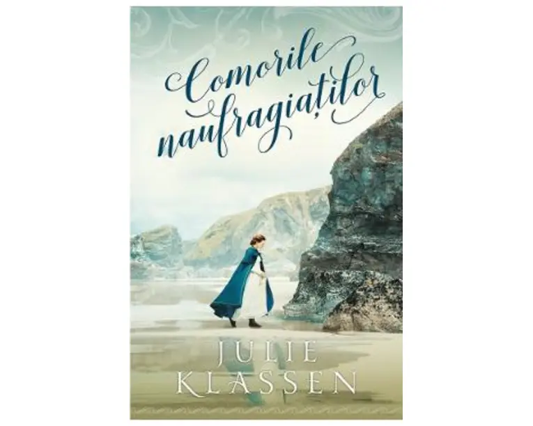 Comorile naufragiatilor - Julie Klassen