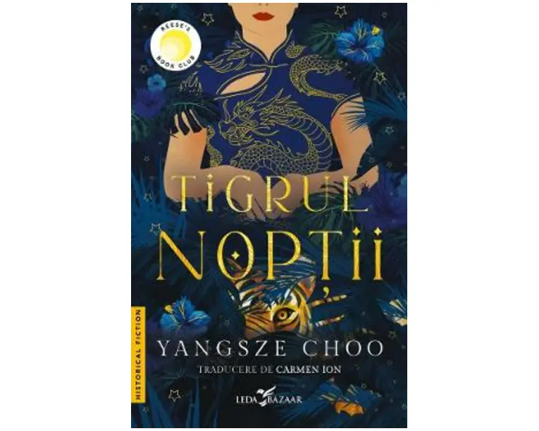 Tigrul noptii - Yangsze Choo