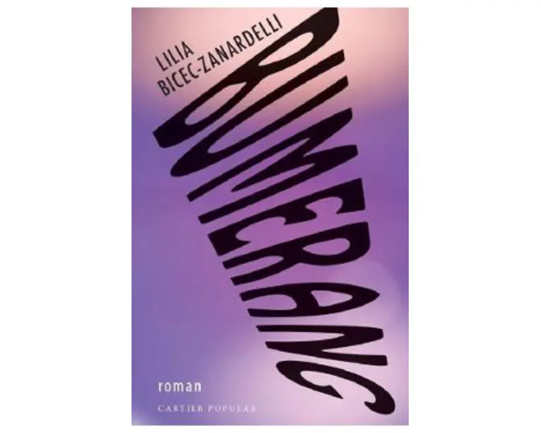 Bumerang - Lilia Bicec-Zanardelli