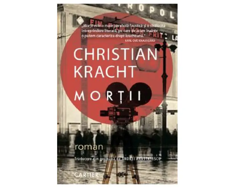 Mortii - Christian Kracht