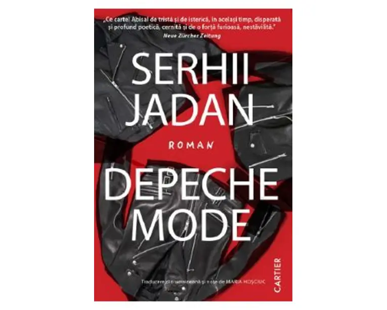 Depeche Mode - Serhii Jadan