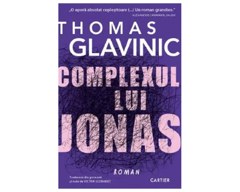 Complexul lui Jonas - Thomas Glavinic