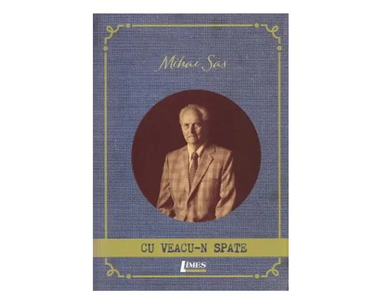 Cu veacu-n spate - Mihai Sas