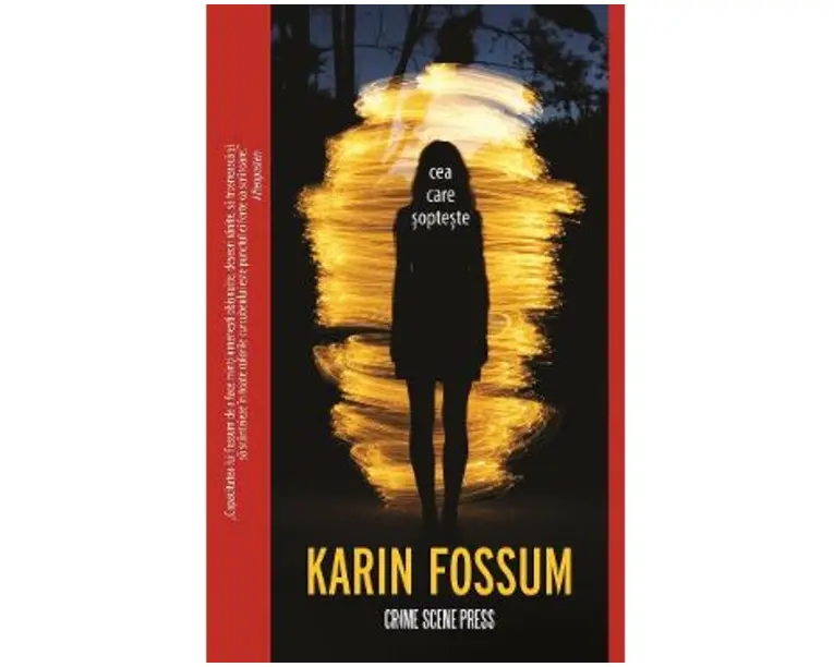 Cea care sopteste - Karin Fossum