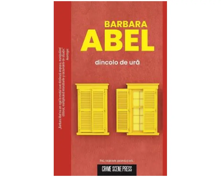 Dincolo de ura - Barbara Abel