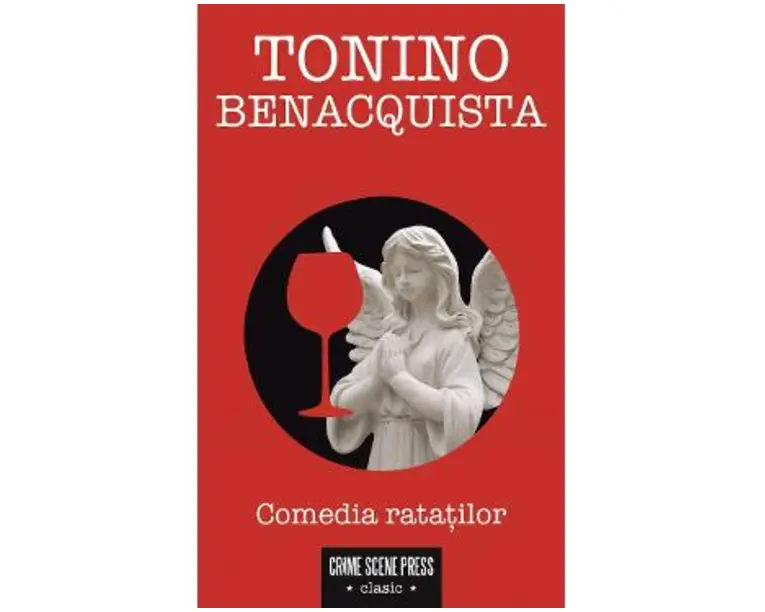 Comedia ratatilor - Tonino Benacquista