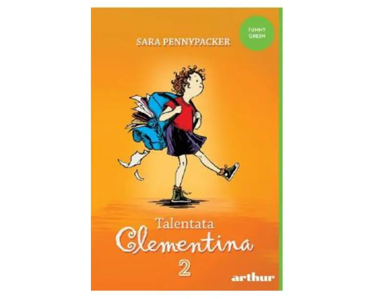 Talentata Clementina 2 - Sara Pennypacker