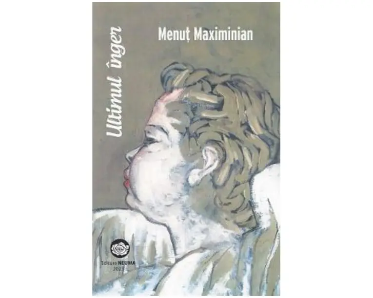 Ultimul inger - Menut Maximinian