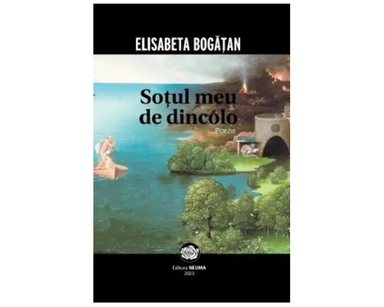 Sotul meu de dincolo - Elisabeta Bogatan