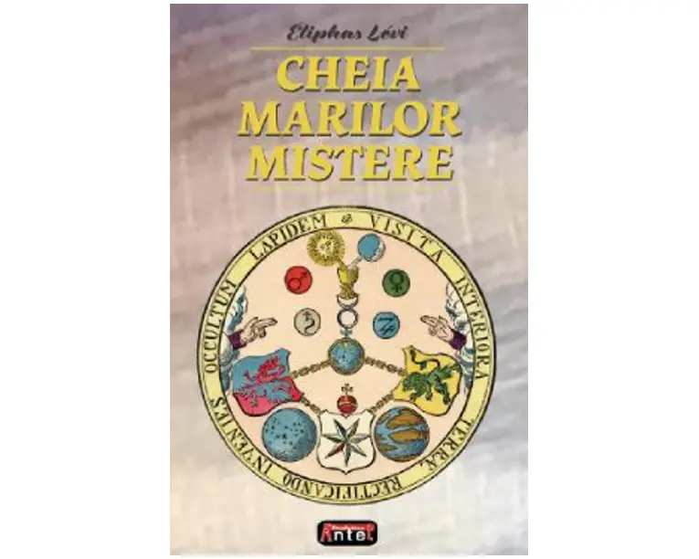 Cheia marilor mistere - Eliphas Levi