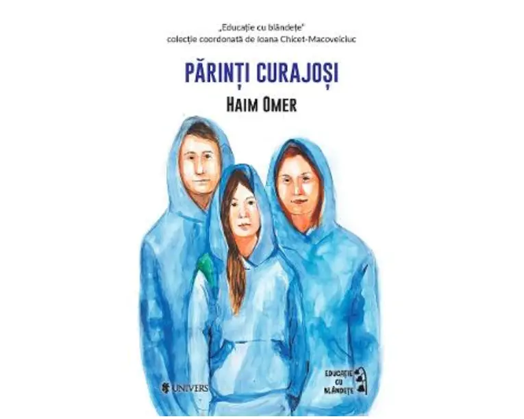 Parinti curajosi - Haim Omer