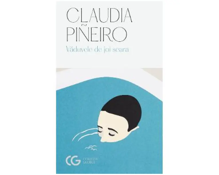 Vaduvele de joi seara - Claudia Pineiro