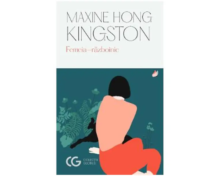 Femeia-razboinic - Maxine Hong Kingston