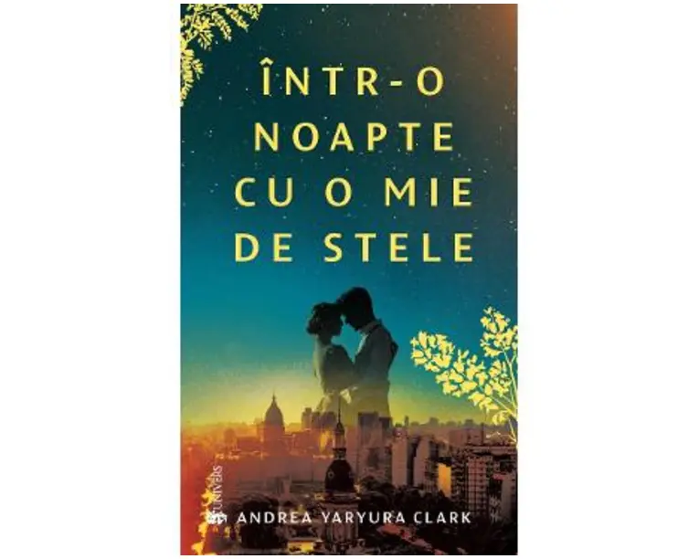 Intr-o noapte cu o mie de stele - Andrea Yaryura Clark