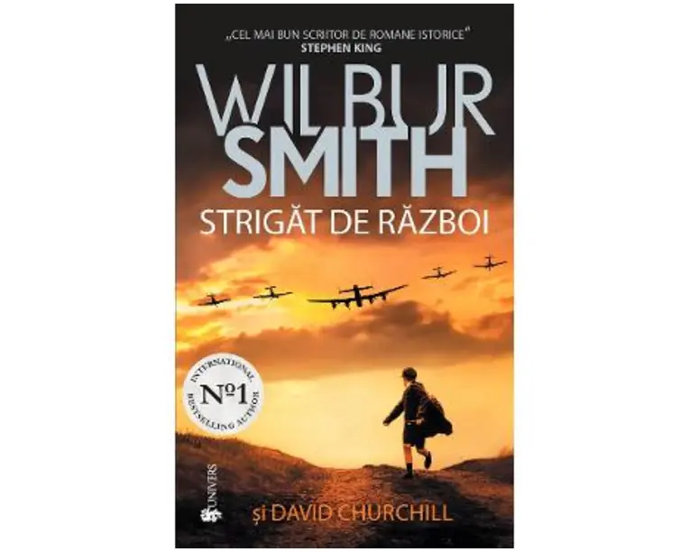 Strigat de razboi - Wilbur Smith, David Churchill