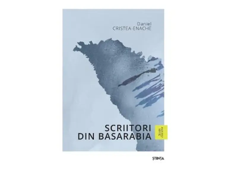 Scriitori din Basarabia - Daniel Cristea-Enache