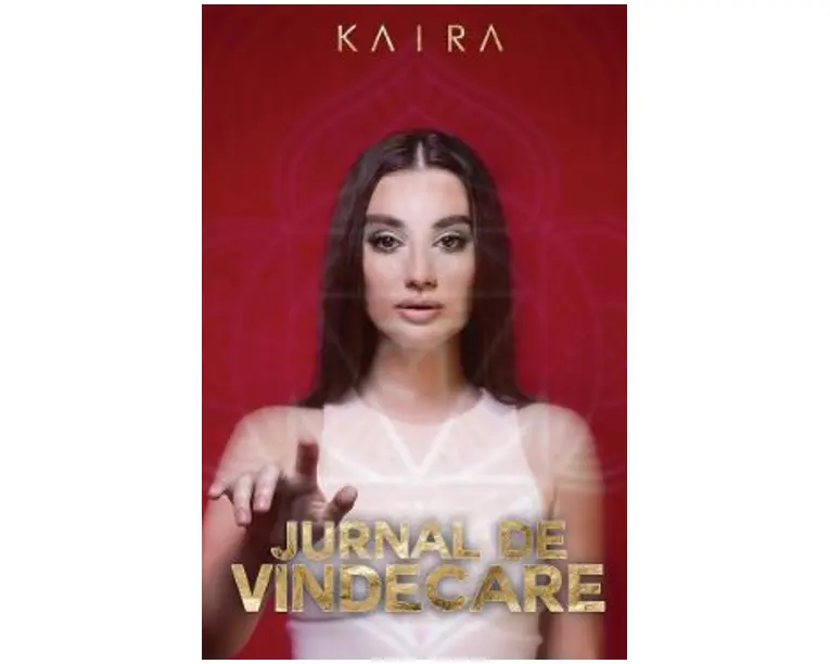 Jurnal de vindecare - Kaira