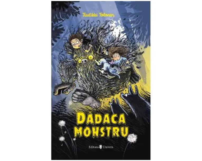 Dadaca monstru Vol.1 - Tuutikki Tolonen
