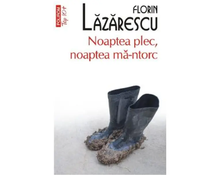 Noaptea plec, noaptea ma-ntorc - Florin Lazarescu