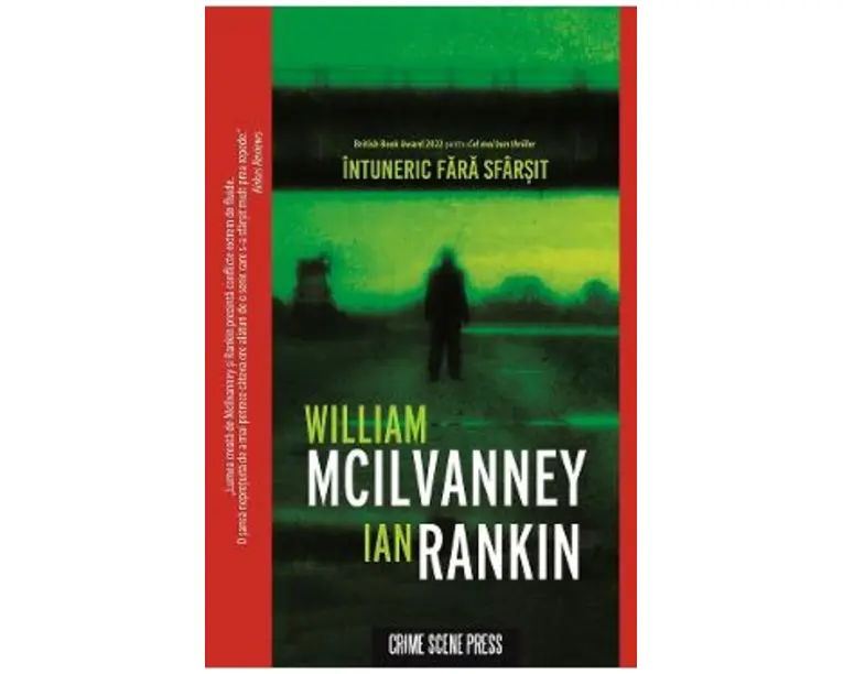 Intuneric fara sfarsit - William McIlvanney, Ian Rankin