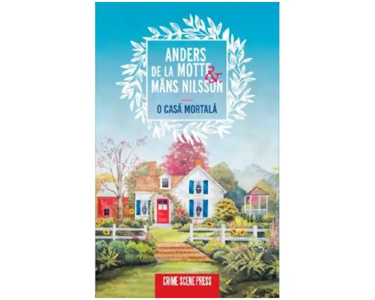 O casa mortala - Anders de la Motte, Mans Nilsson