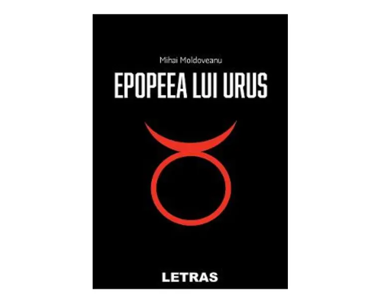 Epopeea lui Urus - Mihai Moldoveanu