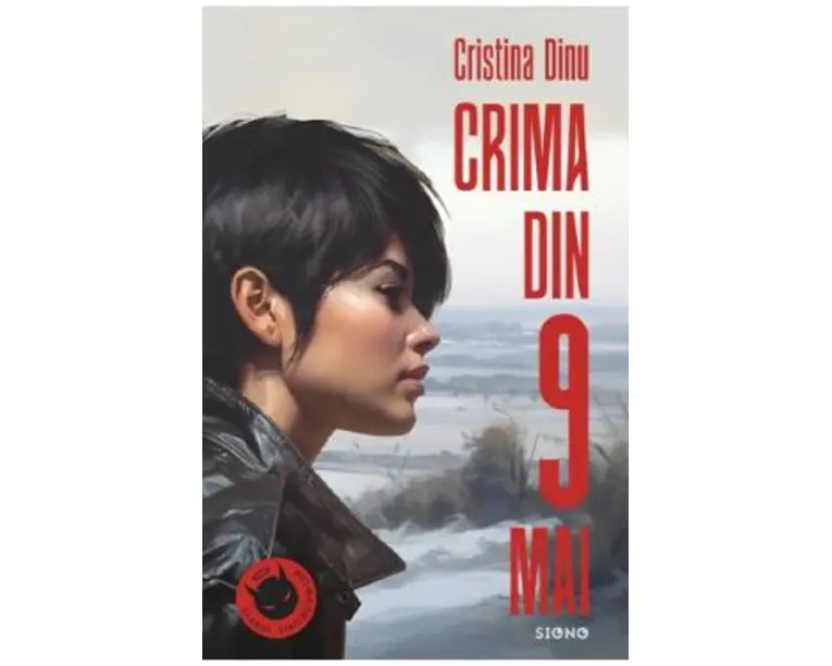 Crima din 9 mai - Cristina Dinu