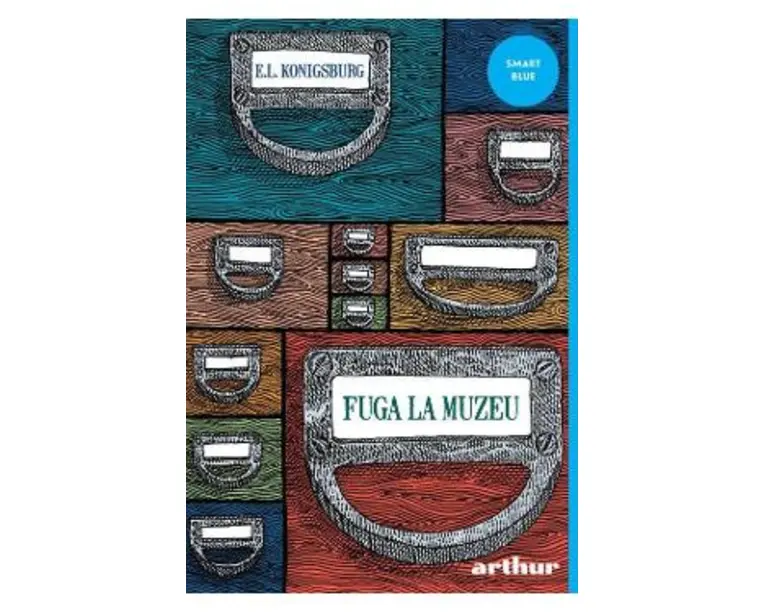 Fuga la muzeu - E. L. Konigsburg