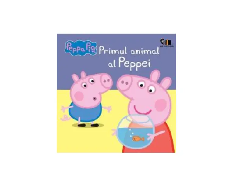 Peppa Pig: Primul animal al Peppei - Neville Astley, Mark Baker