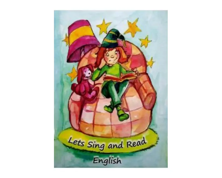 Let's Sing and Read English