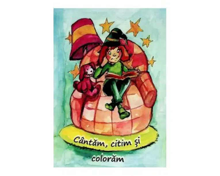 Cantam, citim si coloram