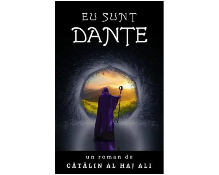 Eu sunt Dante - Catalin Al Haj Ali