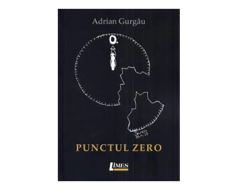 Punctul zero - Adrian Gurgau