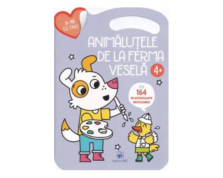 Animalutele de la ferma vesela 4 Ani