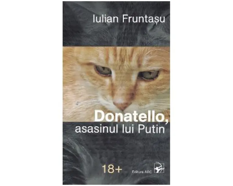 Donatello, asasinul lui Putin - Iulian Fruntasu