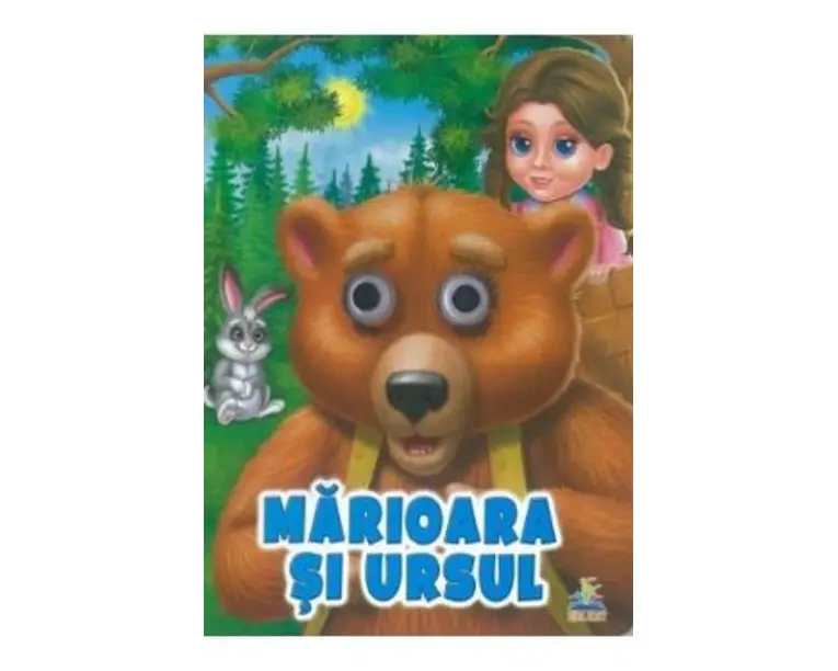 Povesti cu Ochisori. Marioara si ursul