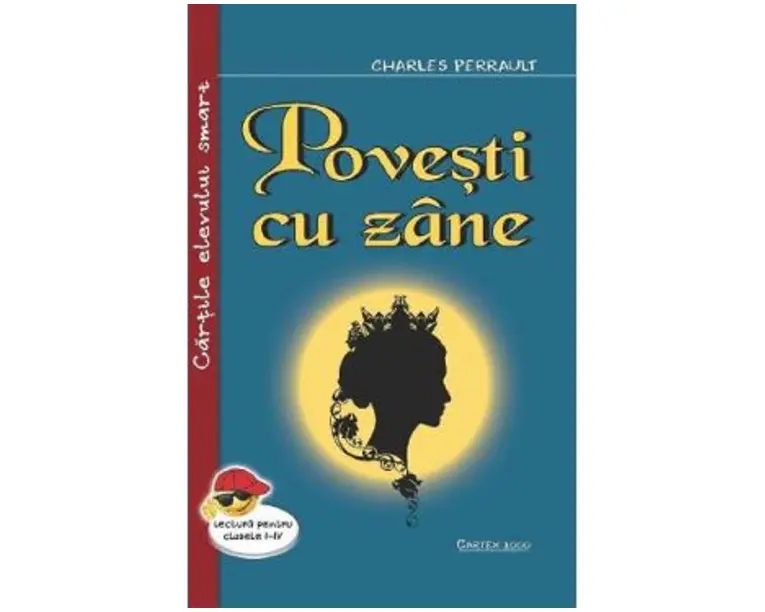 Povesti cu zane - Charles Perrault