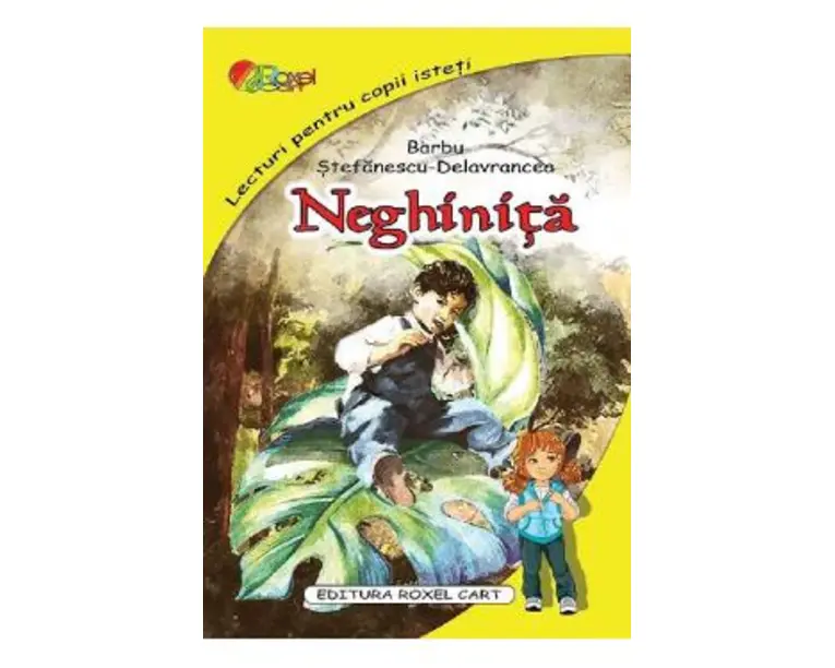 Neghinita - Barbu Stefanescu-Delavrancea