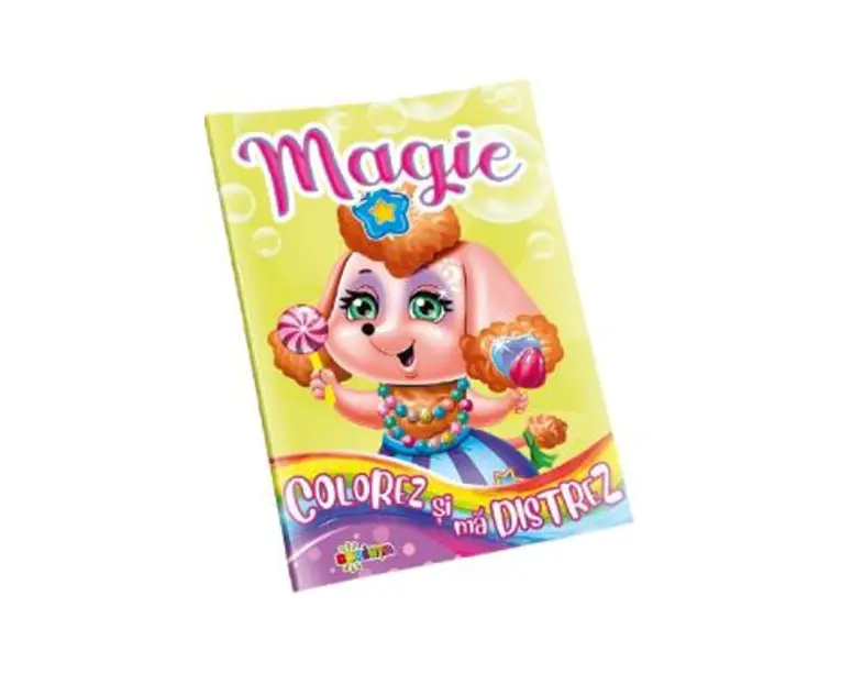 Colorez si ma distrez: Magie